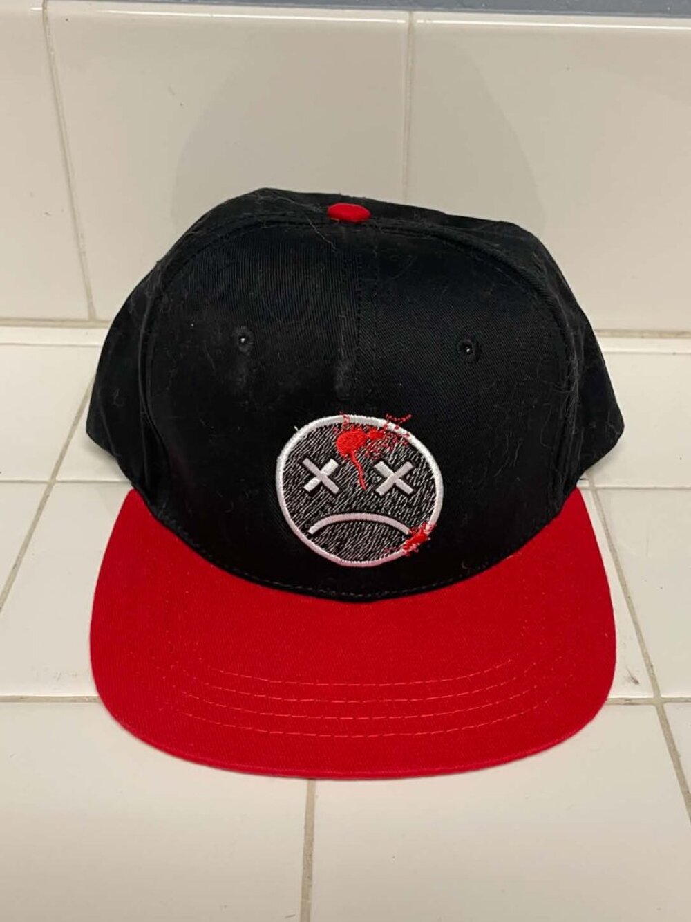 Lawbreakers hat